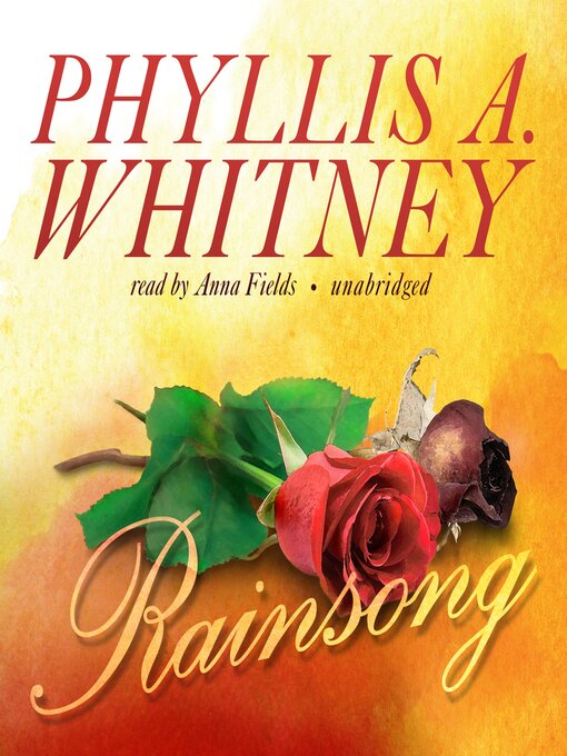 Cover image for Rainsong